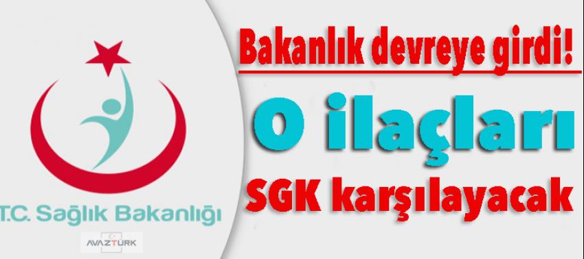 Bakanlık devreye girdi! Artık ücretsiz olacak