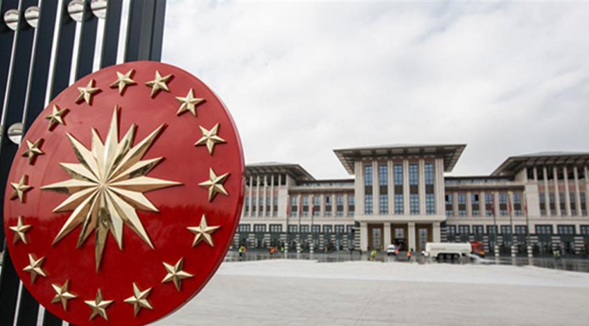 Cumhurbaşkanı Erdoğan, Bildt'i kabul etti