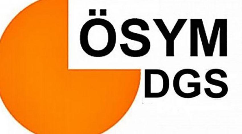 DGS başvuruları başladı