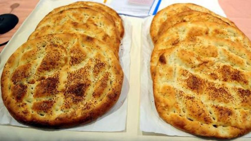 Ramazan pidesinin fiyatı belli oldu