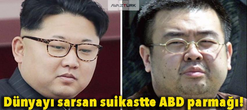 Dünyayı sarsan suikastte ABD parmağı!