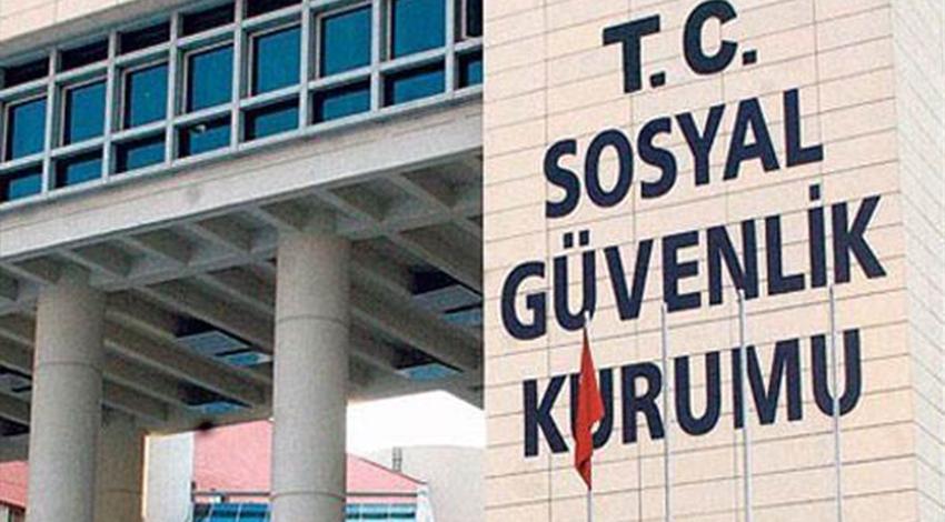 SGK'dan önemli açıklama! Süre uzatıldı