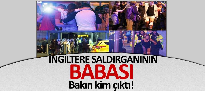 İngiltere saldırganının babası polis çıktı!
