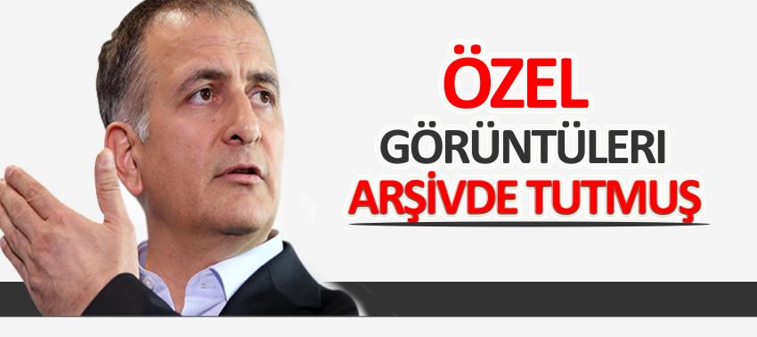 FETÖ askerlerin gizli görüntülerini arşivde saklamış