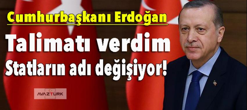 Erdoğan: Bizim zorlamayla, baskıyla asla işimiz olmamıştır