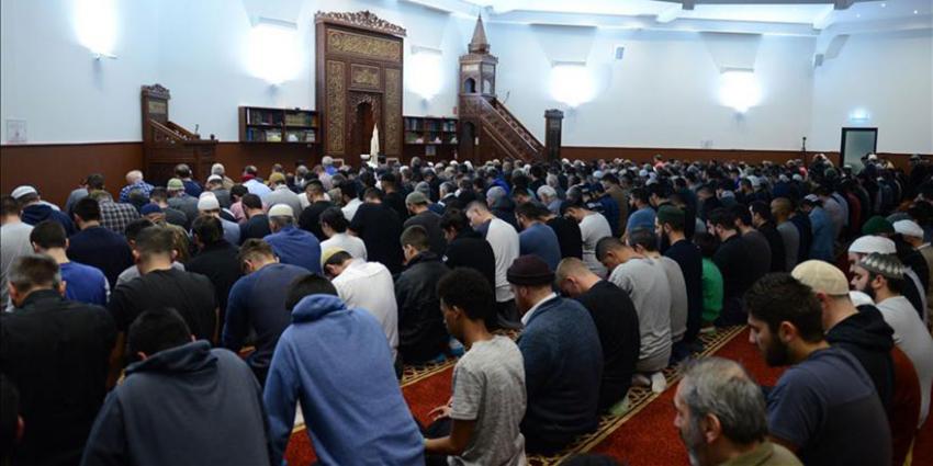 İlk teravih o ülkede kılındı