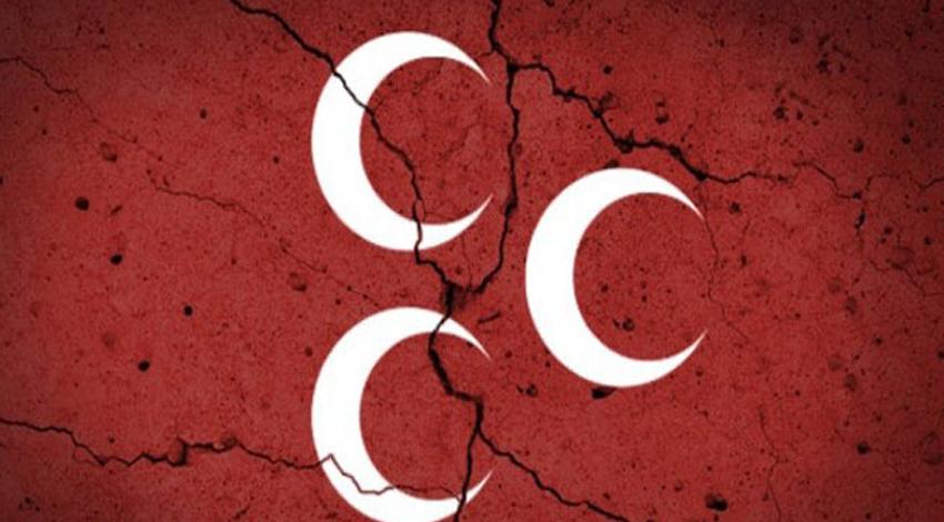 MHP’de deprem. İstifa ettiler!