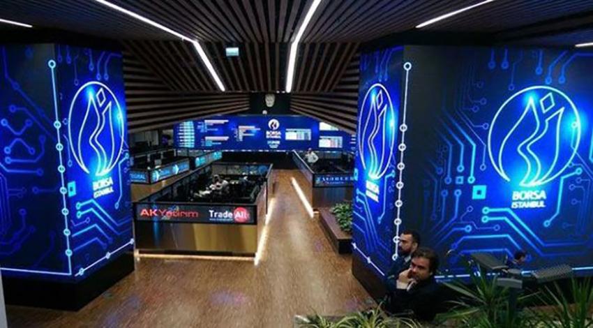 Borsada endeksten iki sıfır atılıyor