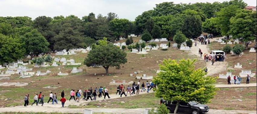 Edirne’de sıcak saatler! Mahalle karıştı