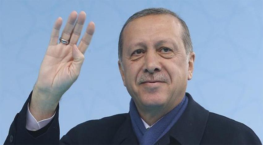 Cumhurbaşkanı'ndan 'Fetih' mesajı: Gururla kutluyorum