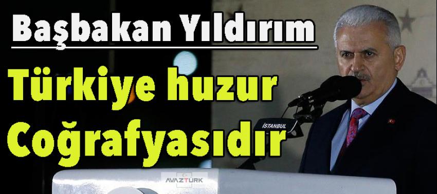 Yıldırım: Saygı ve muhabbet tohumları yeniden filizlenmiştir