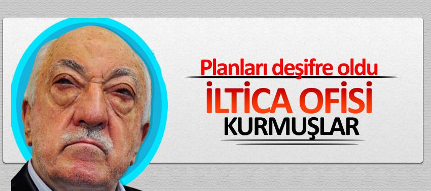 FETÖ'nün iltica ofisi deşifre oldu