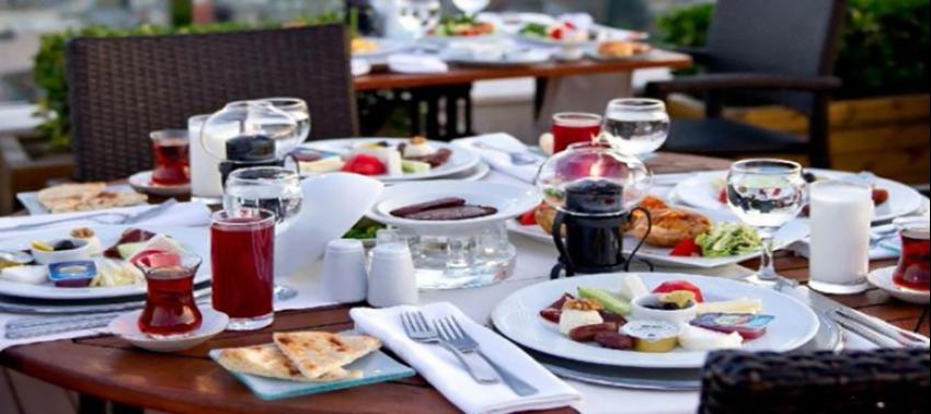 Ramazan'da sahuru atlamayın