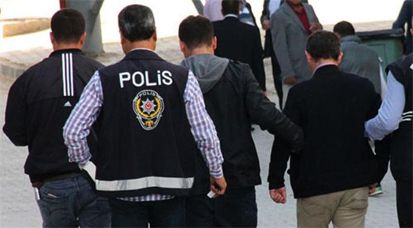 Garnizon Komutanı gözaltına alındı!