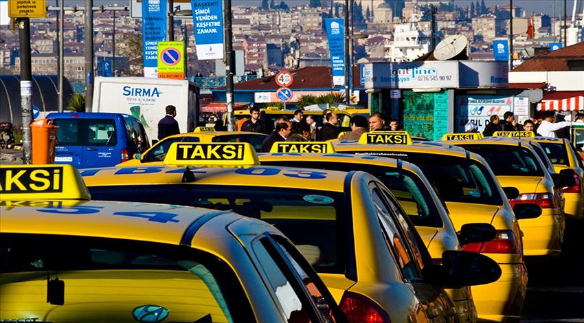 İstanbul'da taksicilerin yüzünü güldüren karar