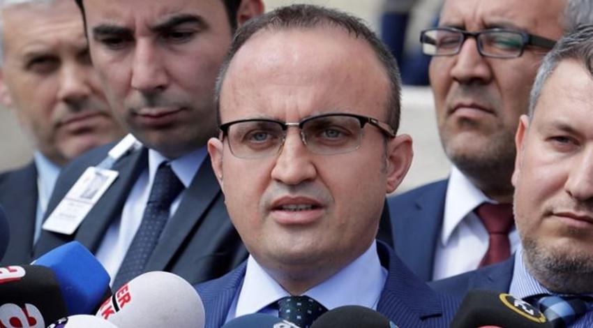 AK Parti'den Kılıçdaroğlu'na sert tepki!