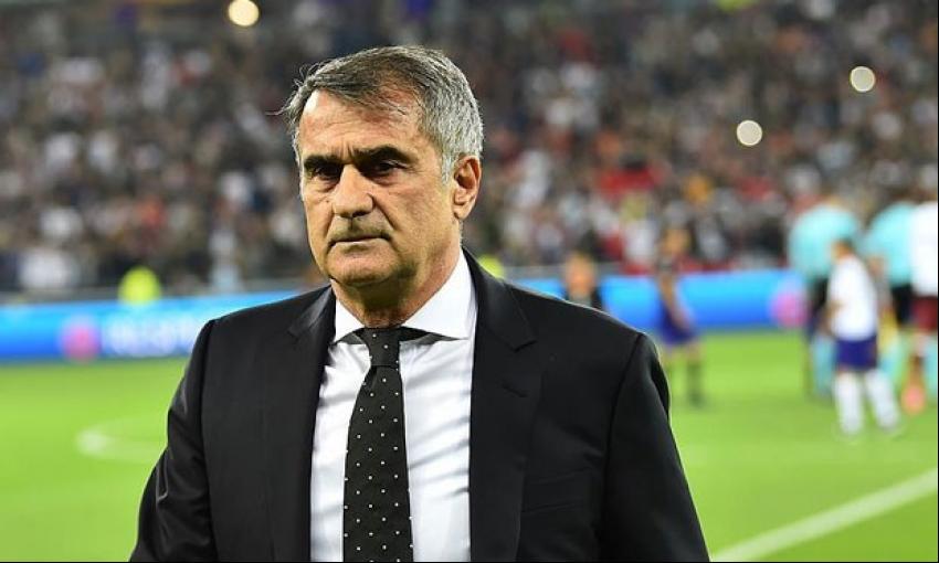 Şenol Güneş'le ilgili sıcak gelişme!