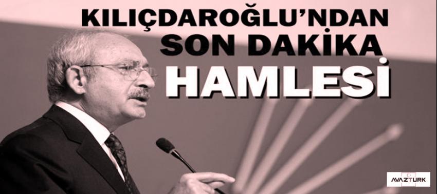 Kılıçdaroğlu'ndan Meral Akşener hamlesi!