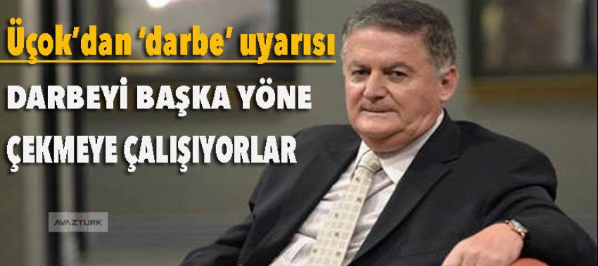 'FETÖ'cüler yeni bir senaryo sahneliyor'