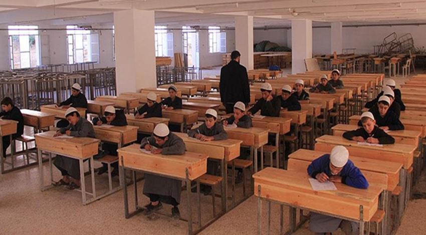'imam hatip' lisesinde DEAŞ'sız ilk mezuniyet