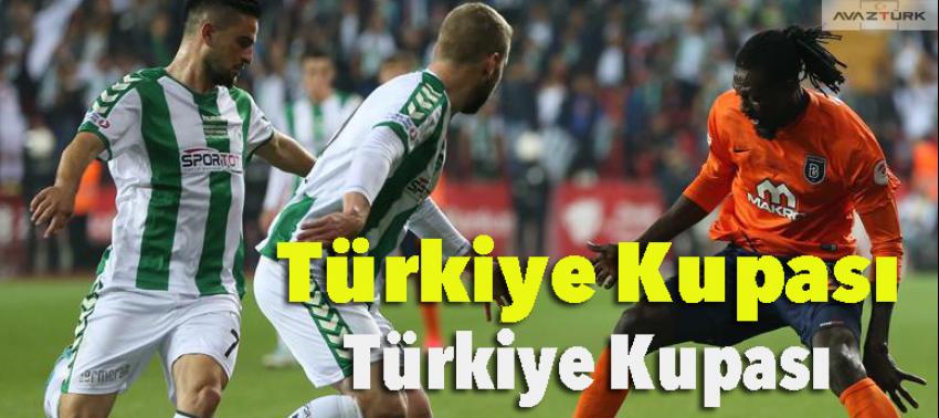 Türkiye Kupası Konyaspor'un!