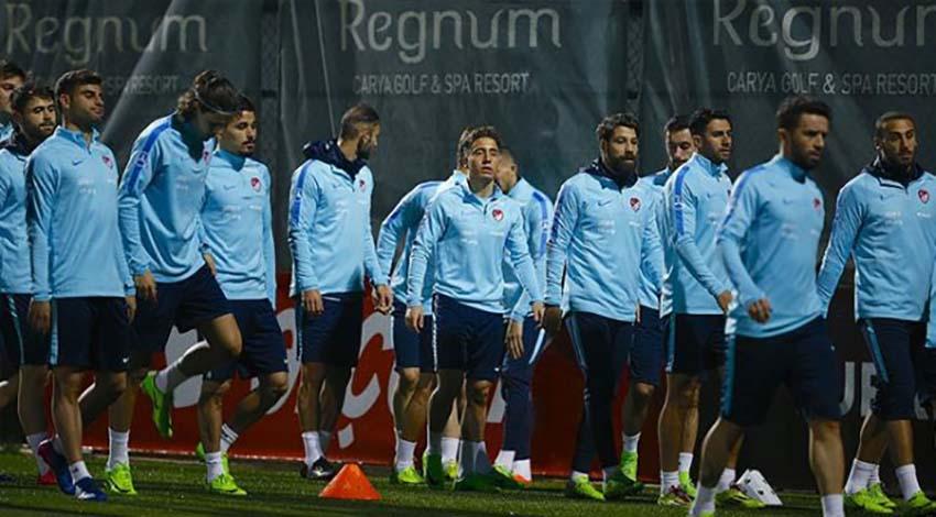 Futbolda milli mesai başlıyor