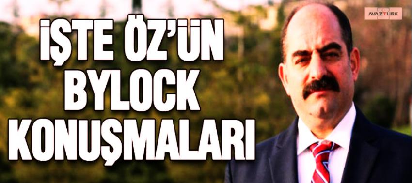 FETÖ'cü Zekeriya Öz'ün ByLock mesajları çözüldü!