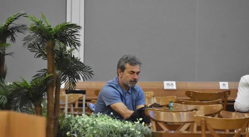 Aykut Kocaman yeni takımını resmen açıkladı!