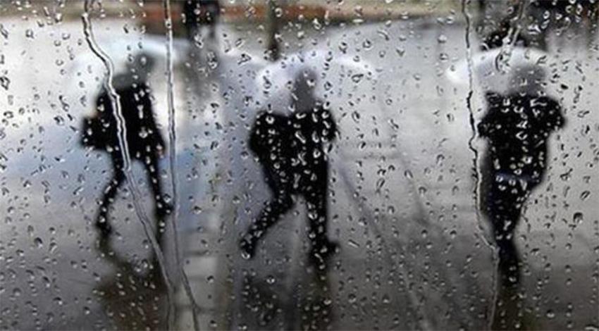 Meteoroloji'den kuvvetli yağış uyarısı!