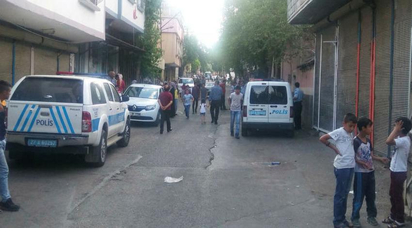 Silahlı bıçaklı kavga: 9 yaralı!