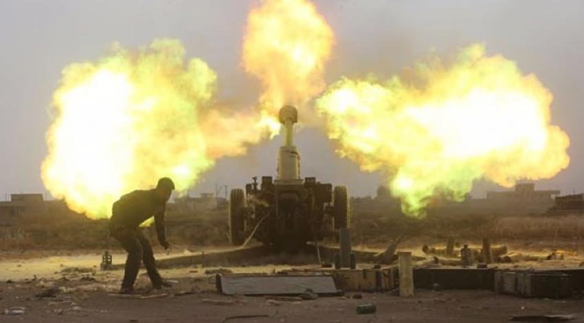 Terör örgütü DEAŞ işgal ettiği son ilçeyi de kaybetti!