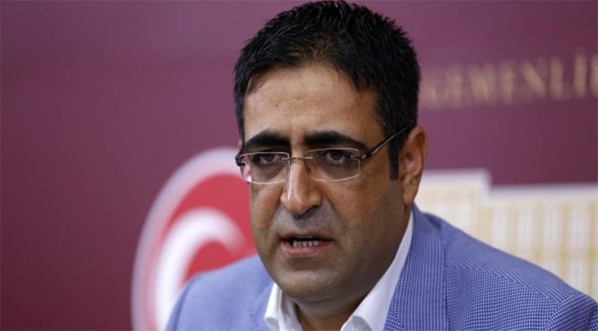 Tutuklu HDP'li Baluken için flaş karar!