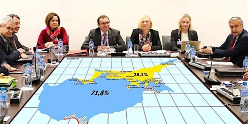 Akıncı'nın 'Cenevre' ısrarı sonuç verdi!