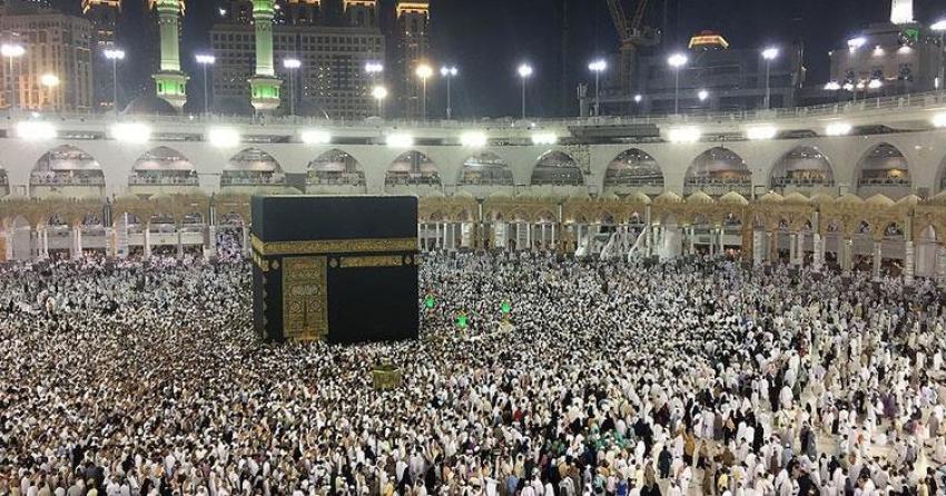 Hacı adayları için erteleme veya vazgeçme tercihi