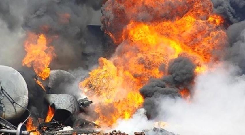Afganistan'da bombalı saldırı