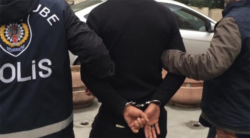 7 DHKP-C'li terörist tutuklandı!