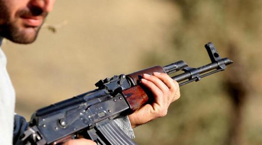 Van'da çatışma çıktı