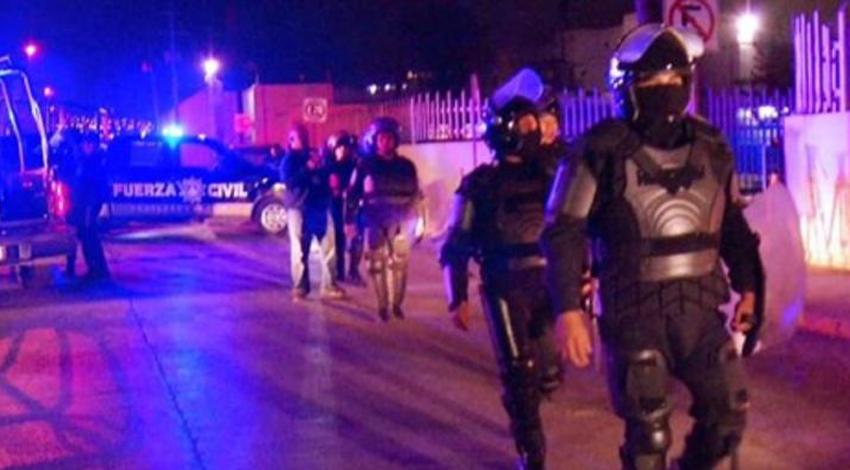 Cezaevi isyanı: 7 ölü!