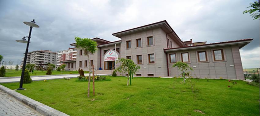 Pursaklar Ağız ve Diş Sağlığı Merkezi açılış için gün sayıyor