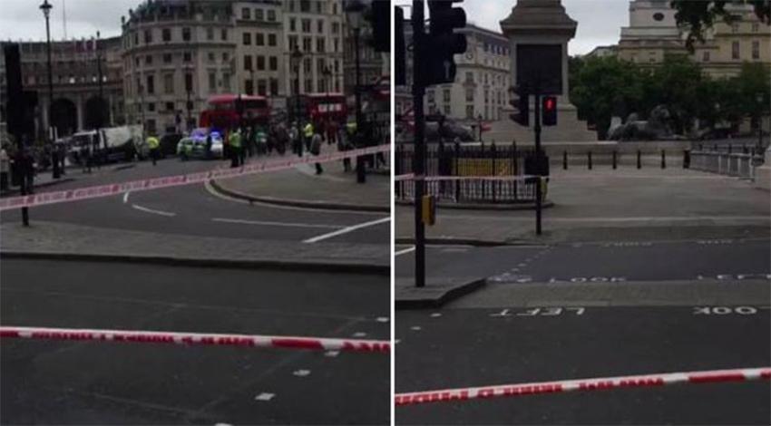 Londra'da terör alarmı!