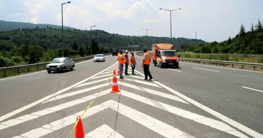 Bolu Dağı ulaşıma kapatıldı!