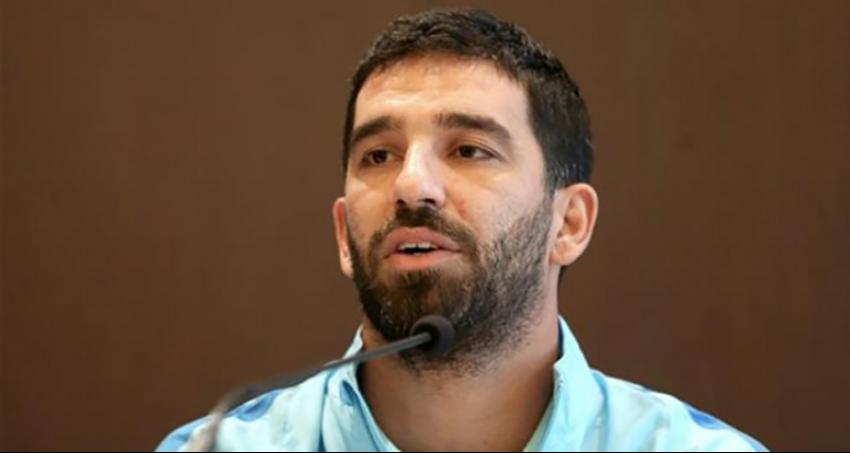Arda Turan'a bir şok daha...