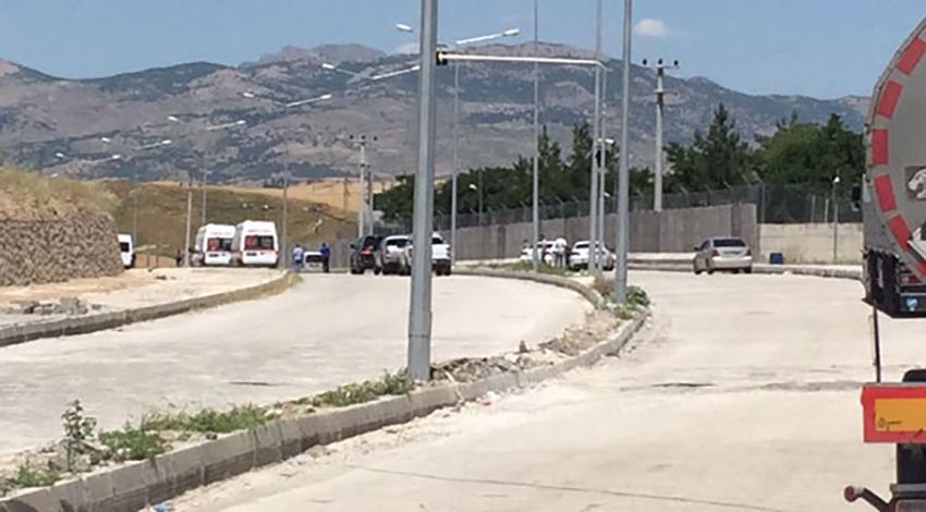 Belediye başkanının yeğenine silahlı saldırı!