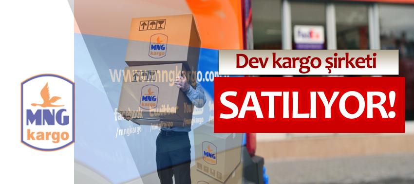 MNG kargo satılıyor!