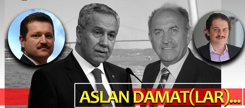 Aslan Damat(lar)...
