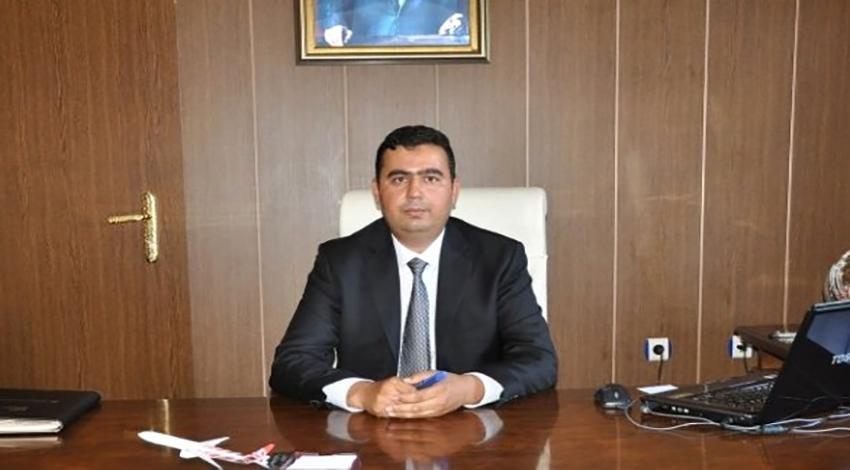 Kaymakam FETÖ'den açığa alındı