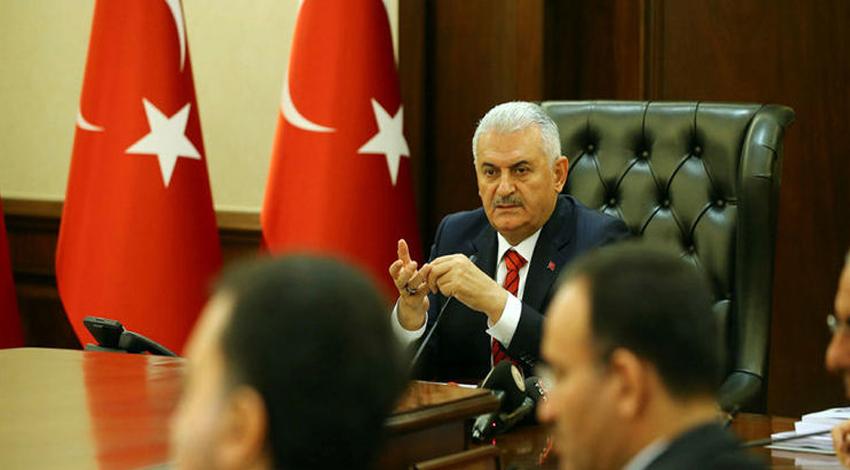 Bakanlar Kurulu toplantısı sona erdi!