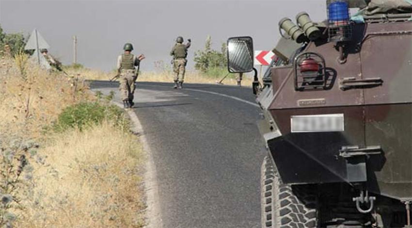 Hakkari'de bombalı tuzak!