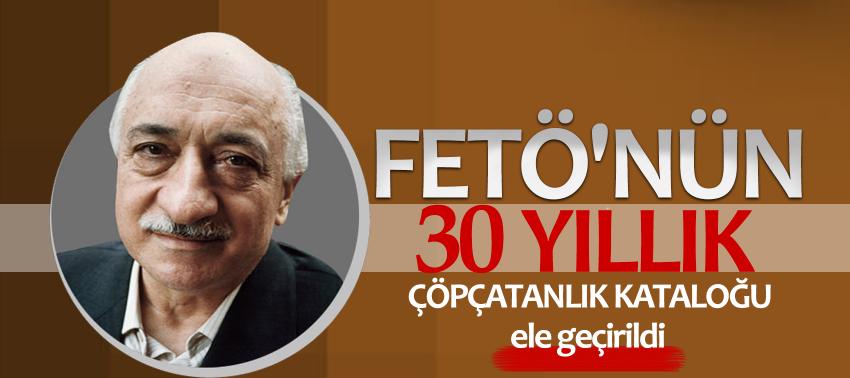30 yıllık çöpçatanlık kataloğu ele geçirildi
