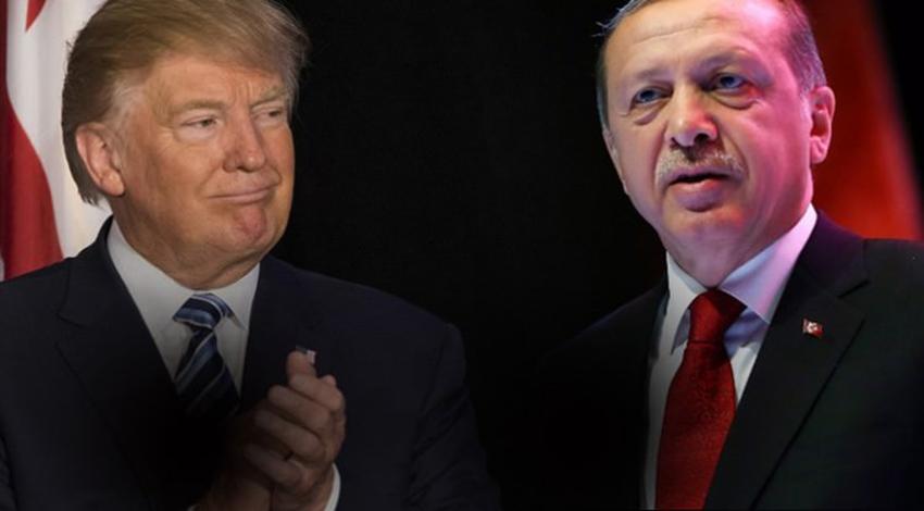 Erdoğan ile Trump görüşecek